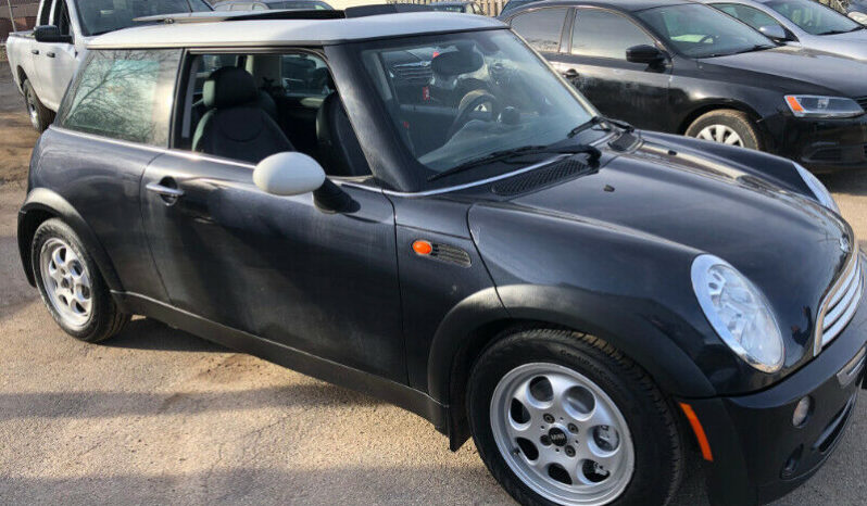 2006 Mini Cooper full