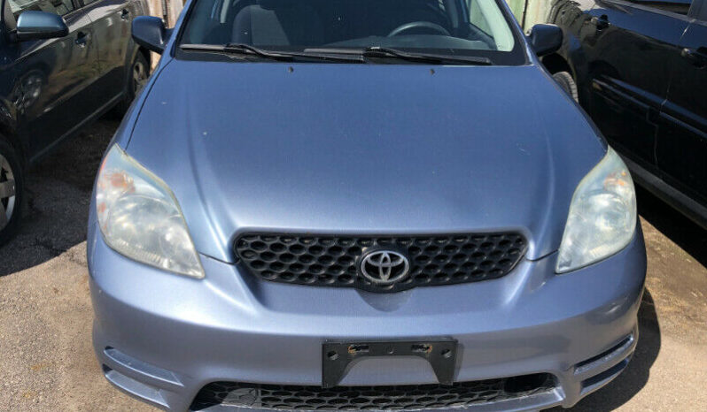 Toyota Matrix