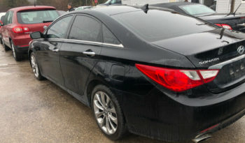 2011 Hyundai Sonata/GLS/Limited 2.0 liter/Push Start/Leather Heated Seats full