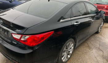 2011 Hyundai Sonata/GLS/Limited 2.0 liter/Push Start/Leather Heated Seats full