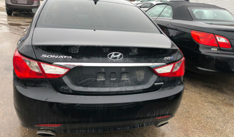 2011 Hyundai Sonata/GLS/Limited 2.0 liter/Push Start/Leather Heated Seats full