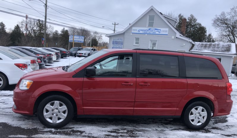2013 Dodge Grand Caravan Automatic 3.6L 6-Cyl Gasoline