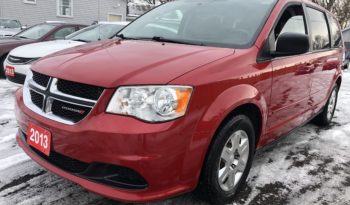 2013 Dodge Grand Caravan Automatic 3.6L 6-Cyl Gasoline full