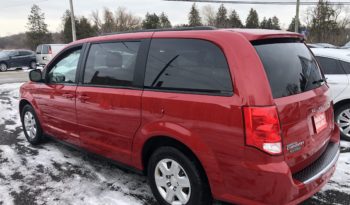 2013 Dodge Grand Caravan Automatic 3.6L 6-Cyl Gasoline full