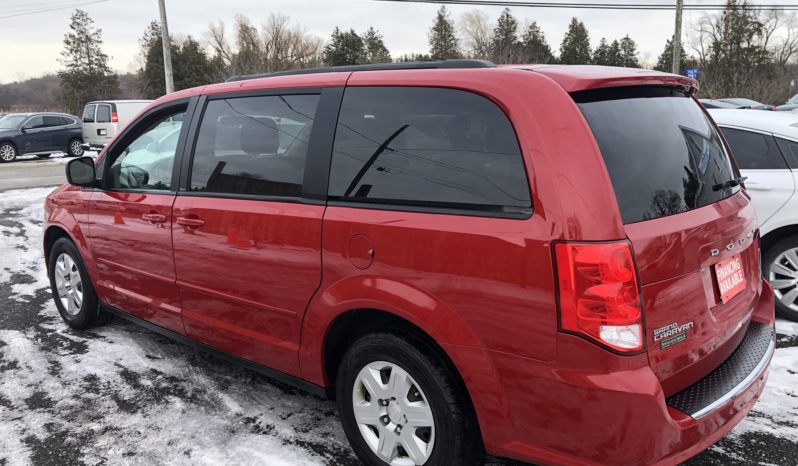 2013 Dodge Grand Caravan Automatic 3.6L 6-Cyl Gasoline full