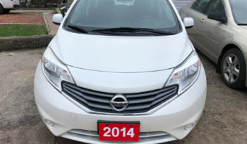 2014 Nissan Versa/Certified/Clean Carproof/We Approve All Credit full