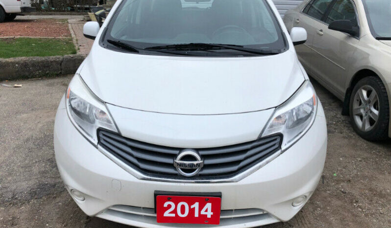 2014 Nissan Versa/Certified/Clean Carproof/We Approve All Credit full