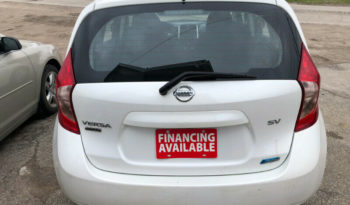 2014 Nissan Versa/Certified/Clean Carproof/We Approve All Credit full