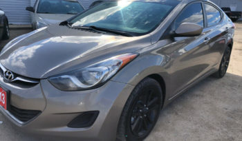 2013 Hyundai Elantra/Certified/Bluetooth/We Approve All Credit full