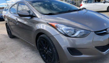 2013 Hyundai Elantra/Certified/Bluetooth/We Approve All Credit full