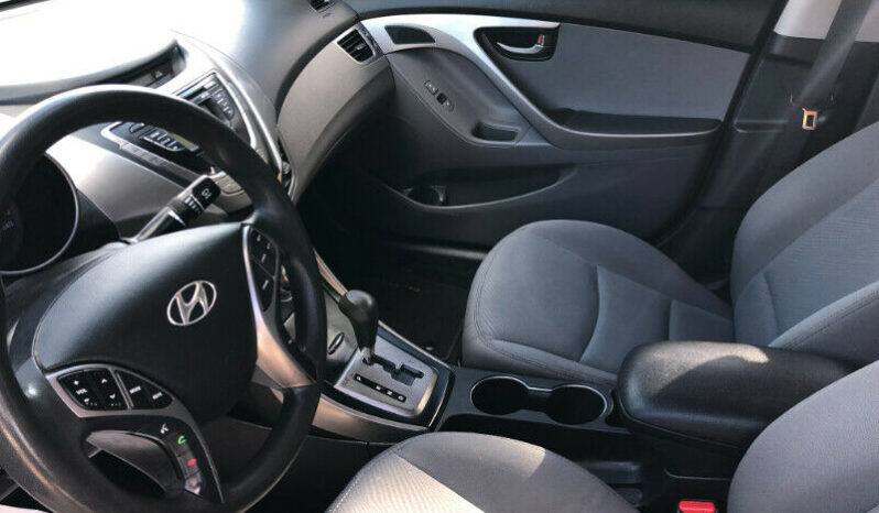 2013 Hyundai Elantra/Certified/Bluetooth/We Approve All Credit full