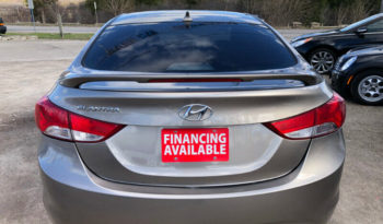 2013 Hyundai Elantra/Certified/Bluetooth/We Approve All Credit full