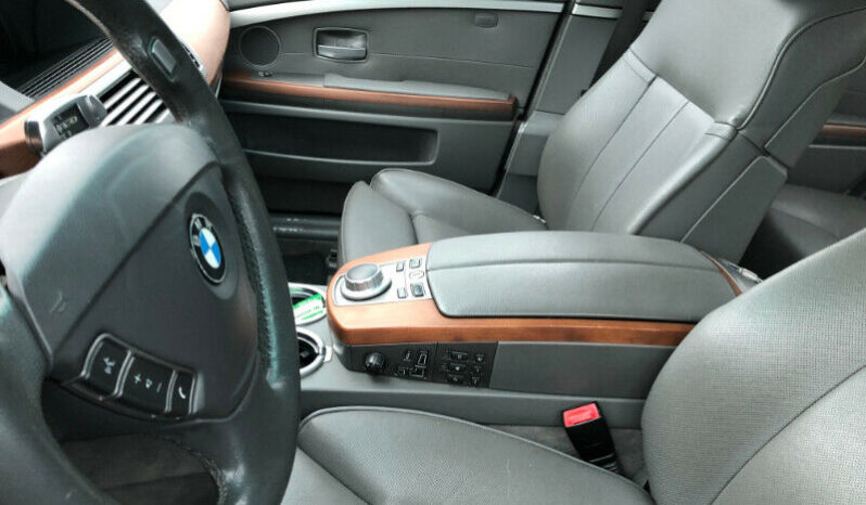 BMW 7 Series/Navigation/Leather Heated Seats/Sunroof full