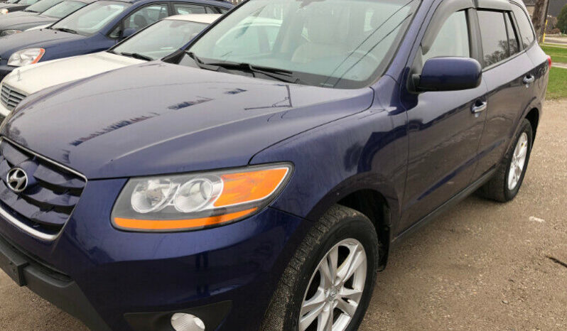 2010 Hyundai Santafe/Limited/Navigation/Certified/Clean Car-proof