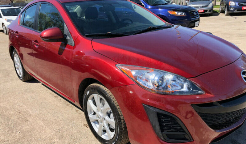 2011 Mazda 3/Certified/Clean Car-proof/We Approve All Credit