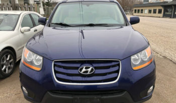 2010 Hyundai Santafe/Limited/Navigation/Certified/Clean Car-proof full