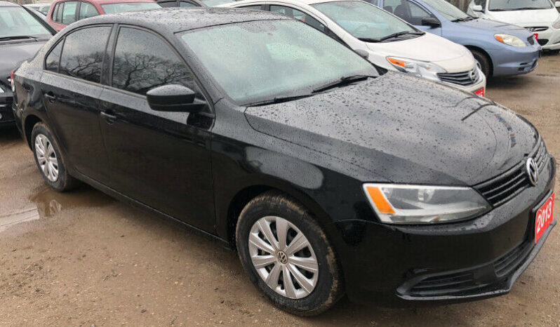 2013 Volkswagen Jetta