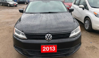 2013 Volkswagen Jetta full