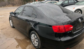 2013 Volkswagen Jetta full