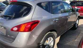 2009 Nissan murano full