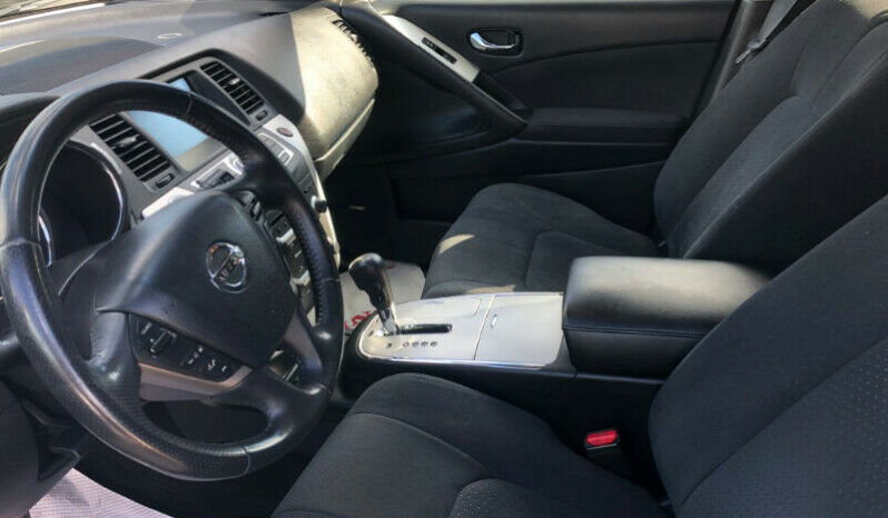 2009 Nissan murano full