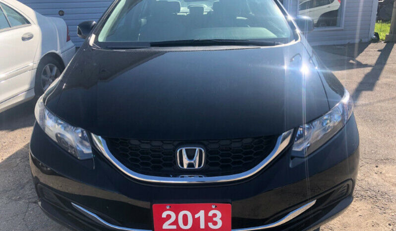 2013 Honda Civic/Certified/We Approve All Credit full