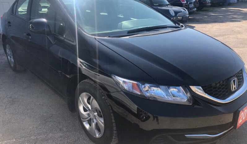 2013 Honda Civic/Certified/We Approve All Credit full