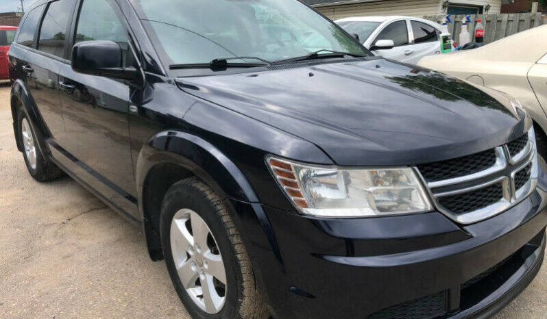 2011 Dodge Journey full