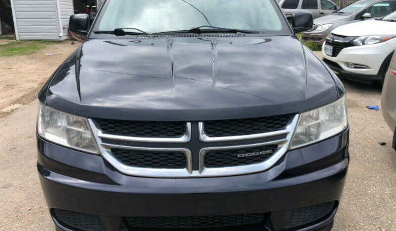 2011 Dodge Journey full