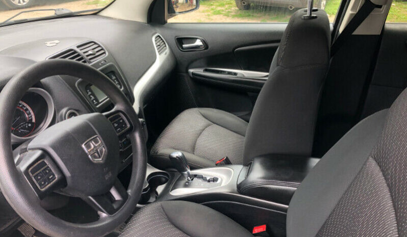 2011 Dodge Journey full