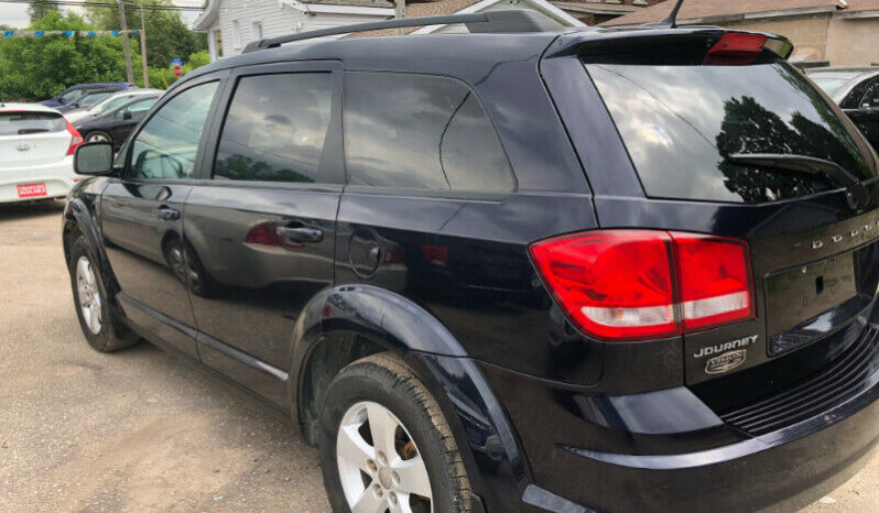 2011 Dodge Journey full