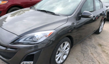 2010 Mazda GT/Leather Memory Seat/Clean Car-proof/Certified full