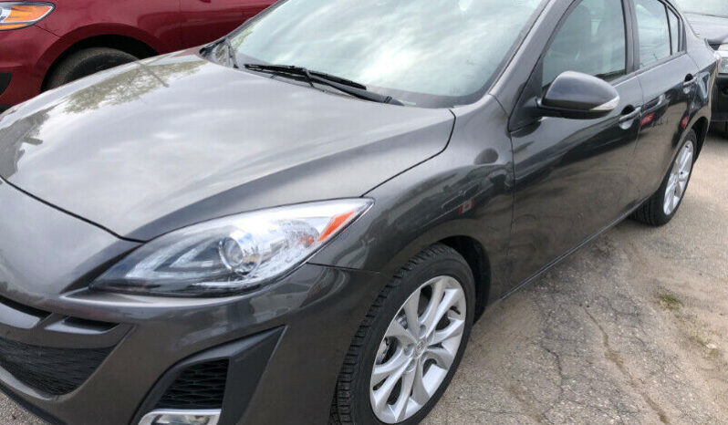 2010 Mazda GT/Leather Memory Seat/Clean Car-proof/Certified full