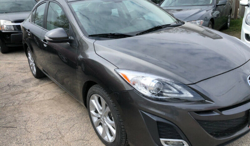 2010 Mazda GT/Leather Memory Seat/Clean Car-proof/Certified full