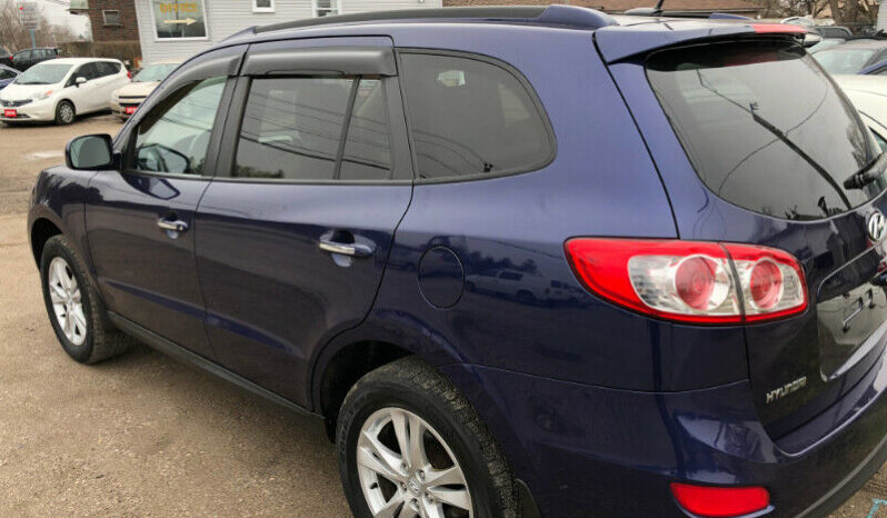 2010 Hyundai Santafe/Limited/Navigation/Certified/Clean Car-proof full