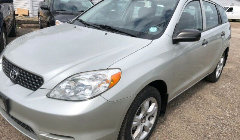 2003 Toyota Matrix/Certified/Clean Car-proof/Run Strong full