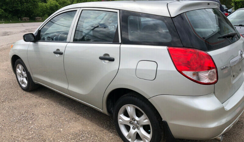 2003 Toyota Matrix/Certified/Clean Car-proof/Run Strong full