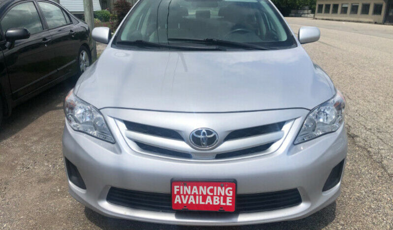 2011 Toyota Corolla/Certified/Clean Car-proof/We Approve All Credit