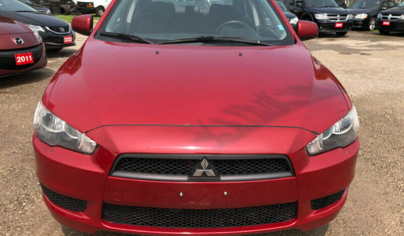 2009 Mitsubishi Lancer