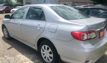 2011 Toyota full