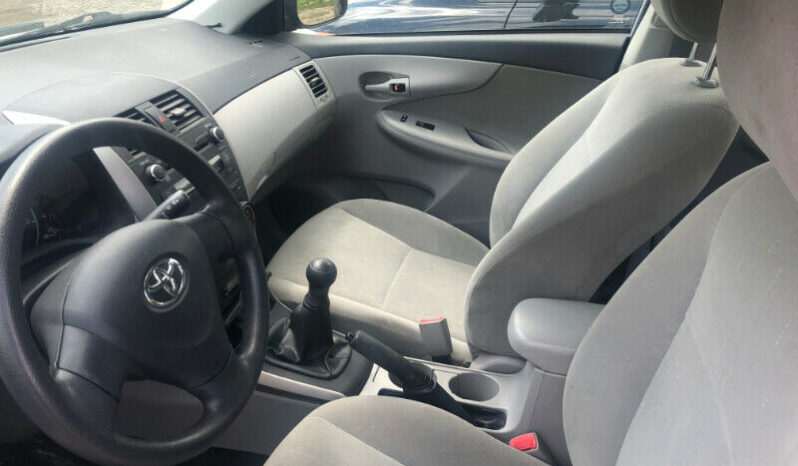 2011 Toyota full