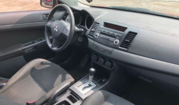 2009 Mitsubishi Lancer full