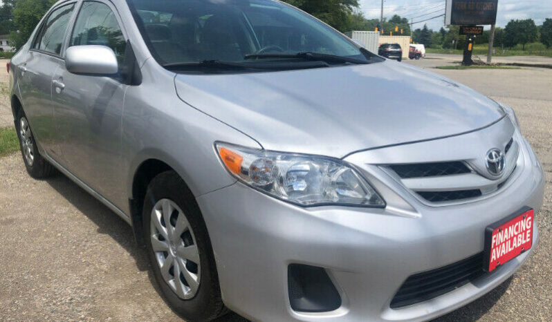 2011 Toyota full