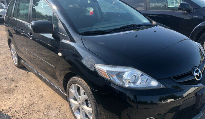 2009 Mazda 5/Certified/Sunroof