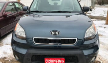 2010 kia soul/Certified/Sunroof/Heated Seat/Bluetooth/Alloy rim full