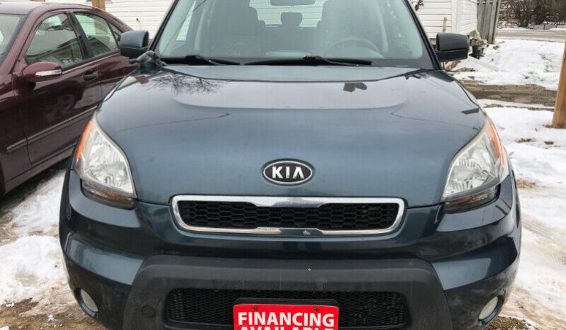 2010 kia soul/Certified/Sunroof/Heated Seat/Bluetooth/Alloy rim full