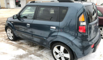 2010 kia soul/Certified/Sunroof/Heated Seat/Bluetooth/Alloy rim full