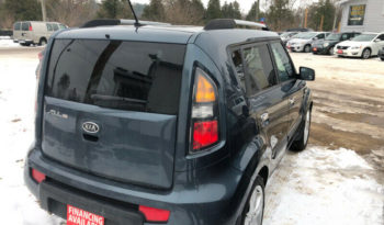 2010 kia soul/Certified/Sunroof/Heated Seat/Bluetooth/Alloy rim full