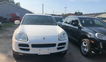 Porsche Cayenne S full