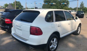 Porsche Cayenne S full